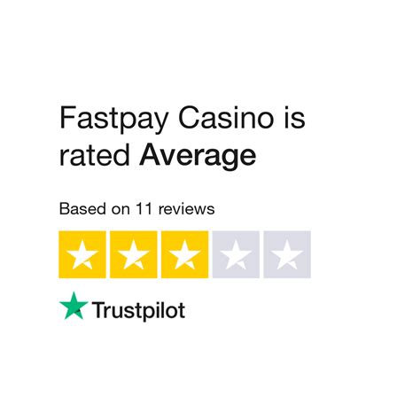 fastpay casino review askgamblers